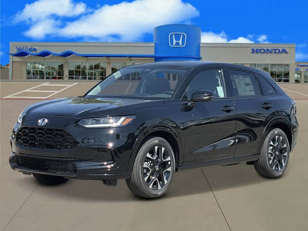 New 2026 Honda HR-V EX-L SUV