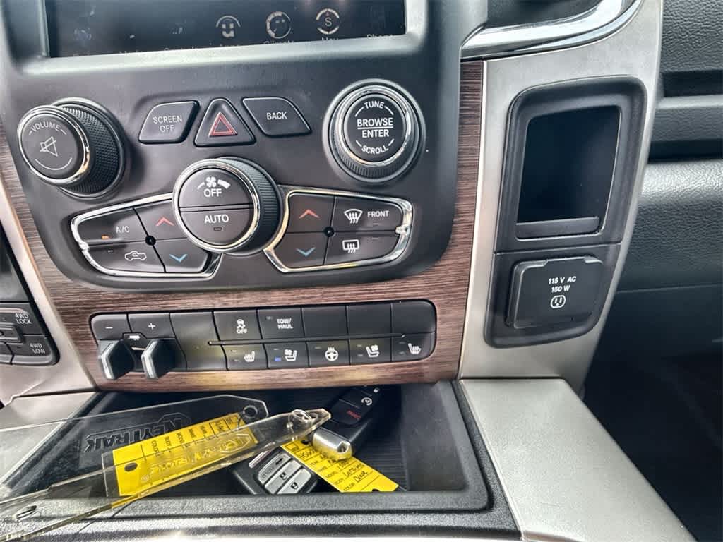 Thumbnail: 2017 RAM 1500 - 30