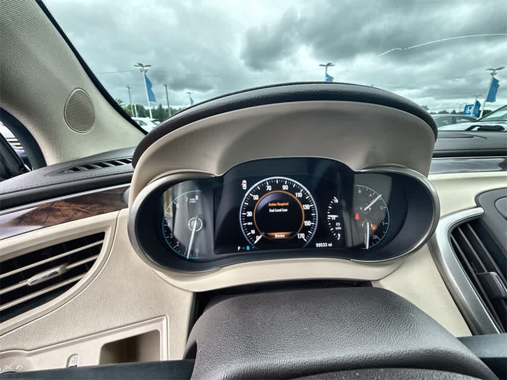 Thumbnail: 2016 Buick LaCrosse - 31