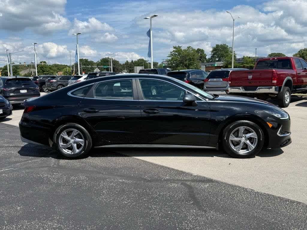Thumbnail: 2020 Hyundai Sonata - 2