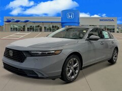 2025 Honda Accord Hybrid EX-L Sedan