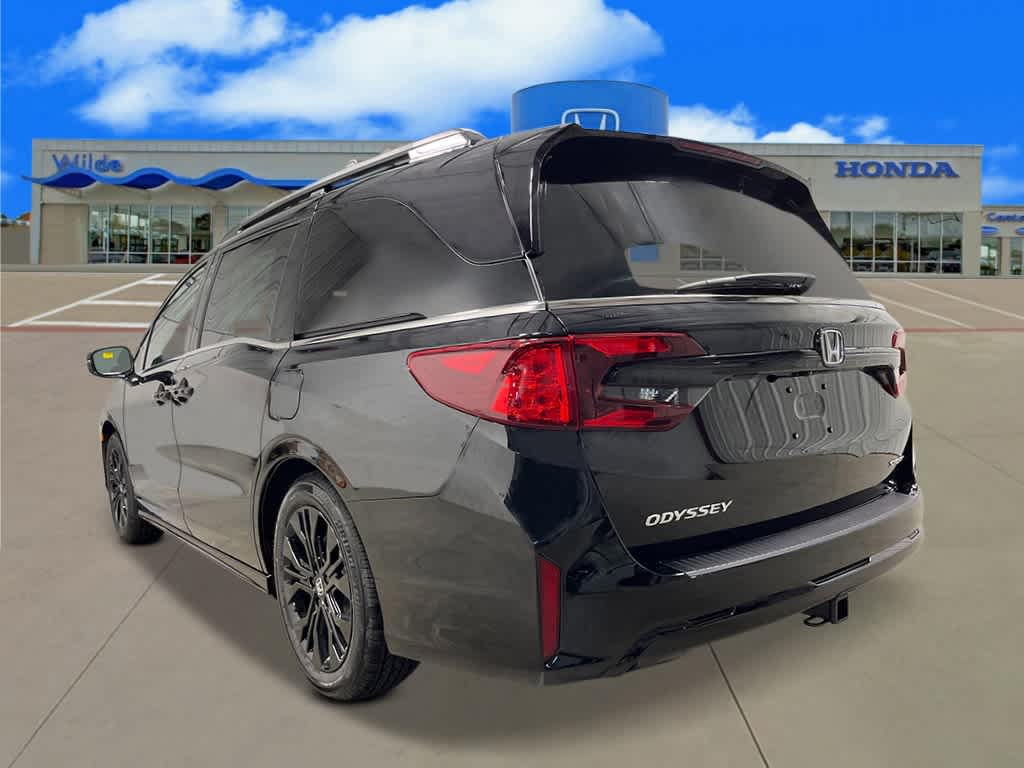 Thumbnail: 2026 Honda Odyssey - 3