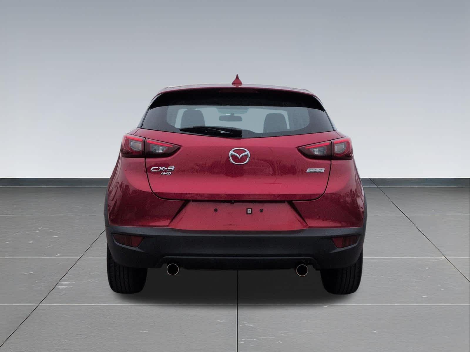 Thumbnail: 2016 Mazda CX-3 - 5
