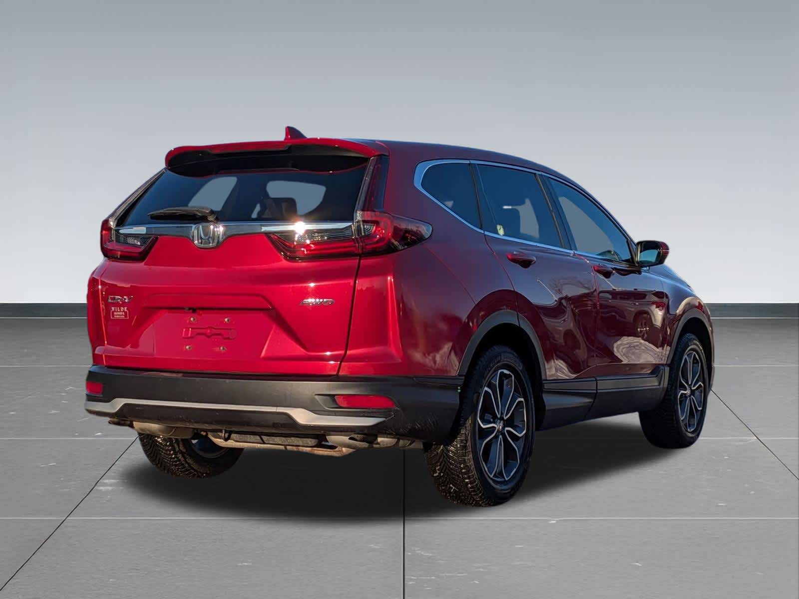Thumbnail: 2021 Honda CR-V - 6