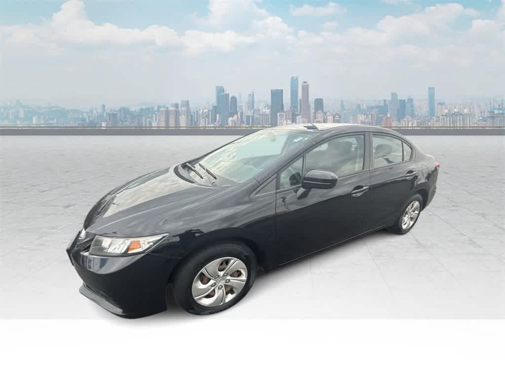 2015 Honda Civic LX -
                  Waukesha, WI