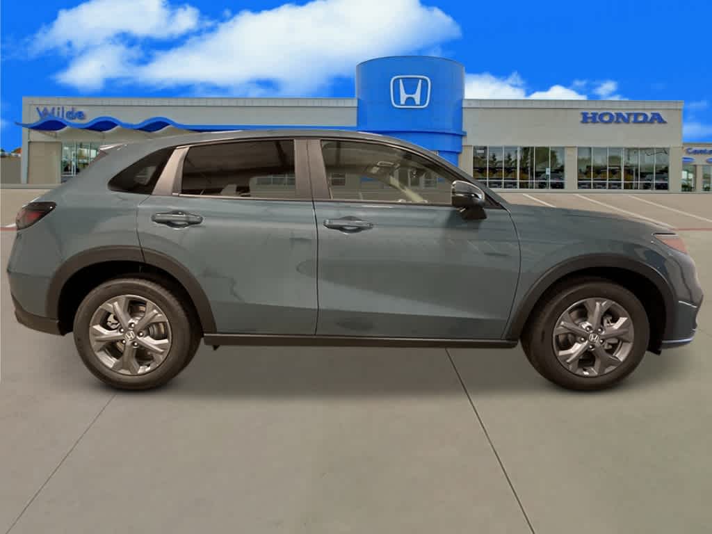 Thumbnail: 2026 Honda HR-V - 7