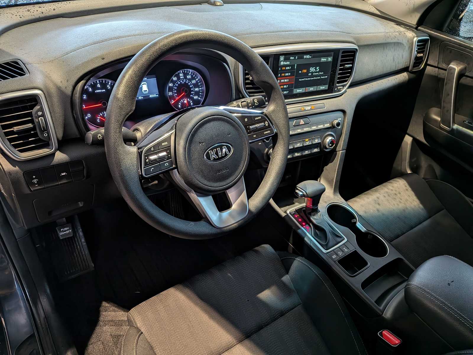 Thumbnail: 2020 Kia Sportage - 2