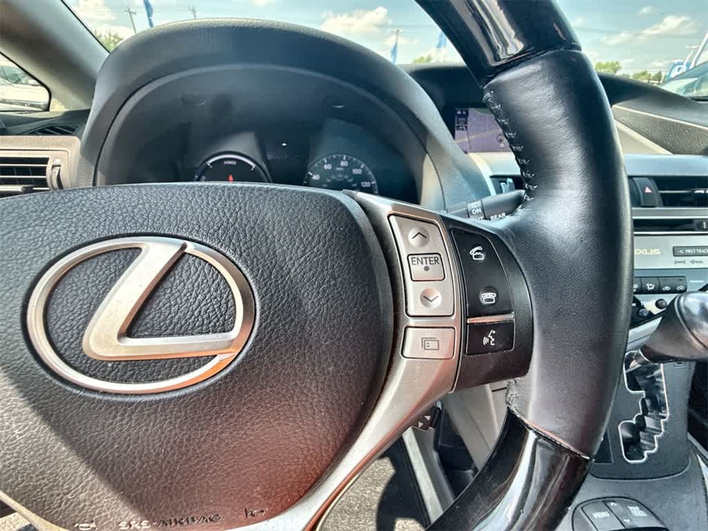 Thumbnail: 2013 Lexus RX - 24