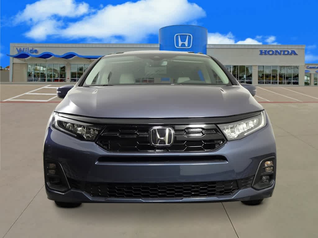 Thumbnail: 2026 Honda Odyssey - 8