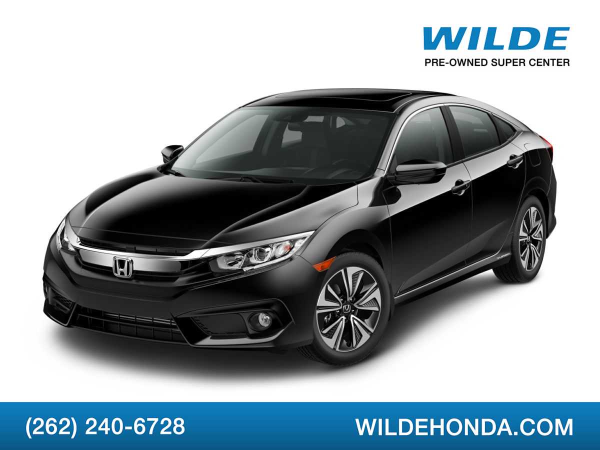 2018 Honda Civic EX-T