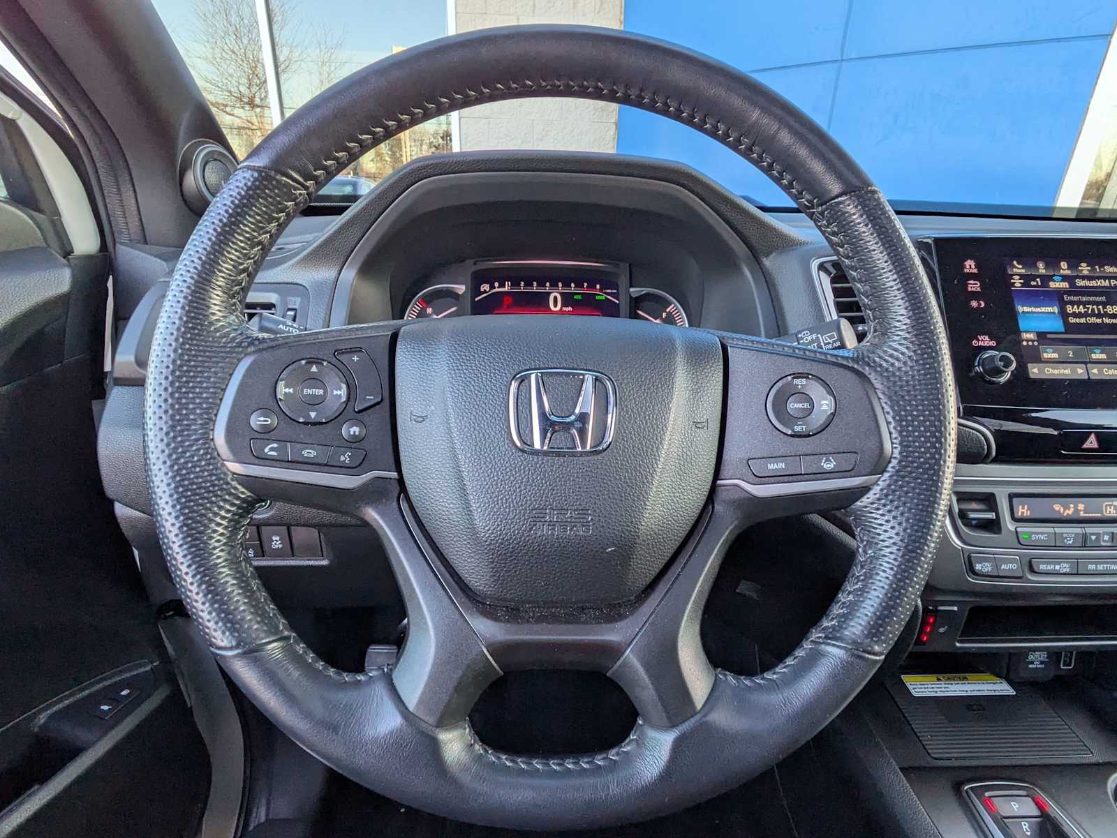 Thumbnail: 2023 Honda Passport - 23