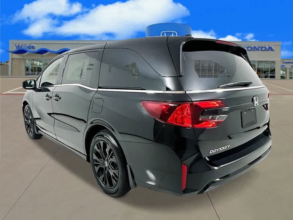 Thumbnail: 2026 Honda Odyssey - 3