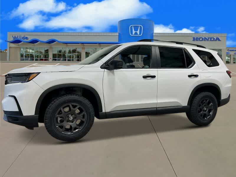 Thumbnail: 2025 Honda Pilot - 2