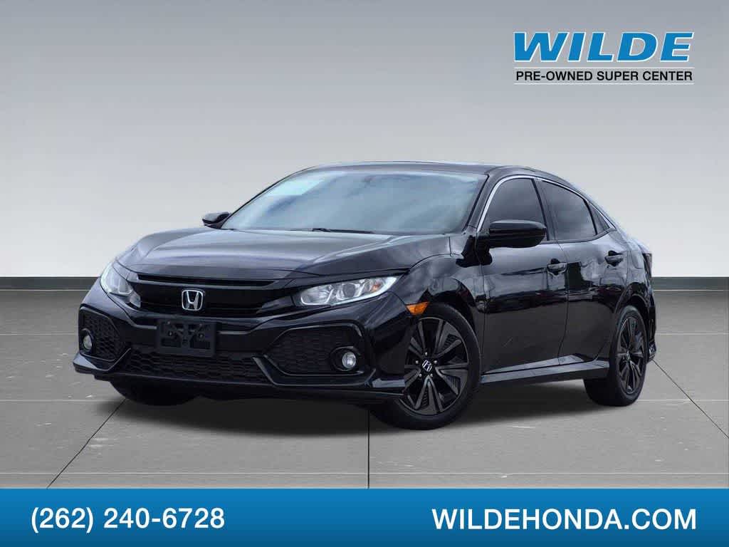 Thumbnail: 2018 Honda Civic - 2