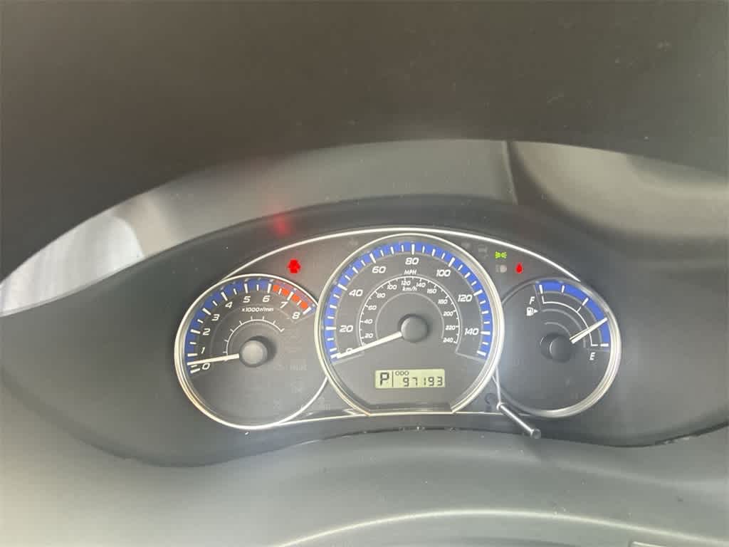 Thumbnail: 2010 Subaru Forester - 28