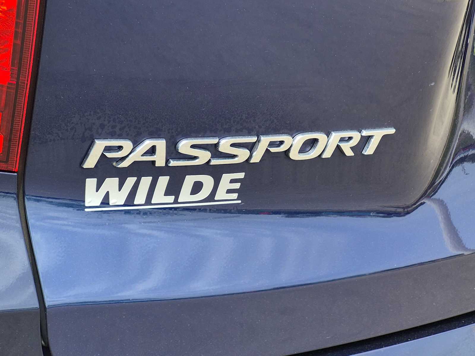 Thumbnail: 2024 Honda Passport - 11