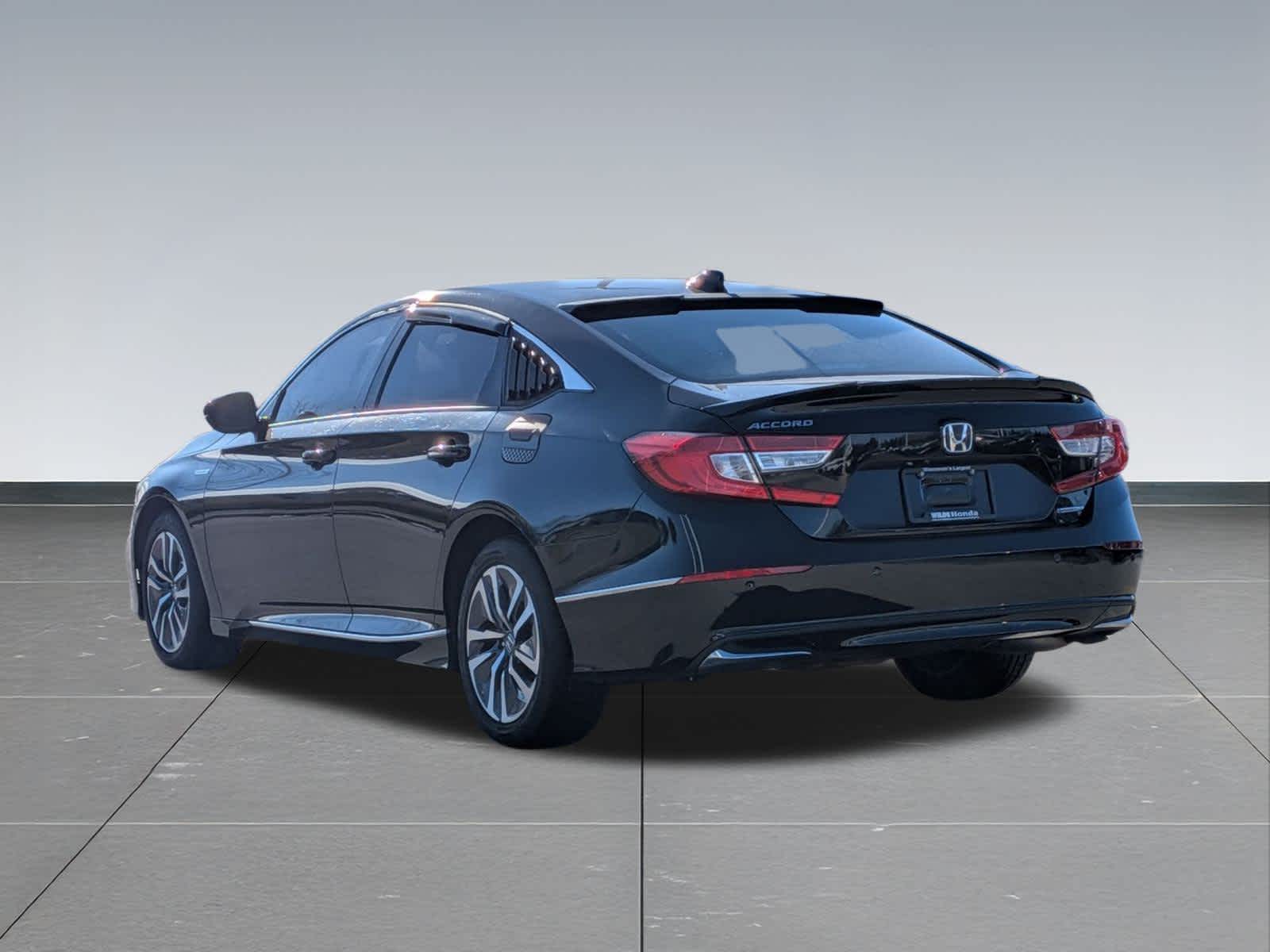 Thumbnail: 2022 Honda Accord - 3