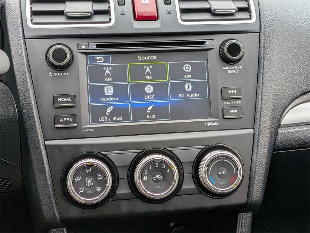 Thumbnail: 2016 Subaru Impreza - 19