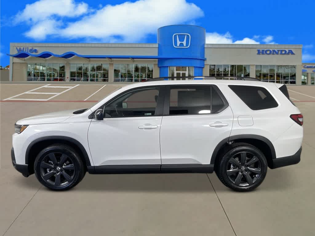 Thumbnail: 2026 Honda Pilot - 2
