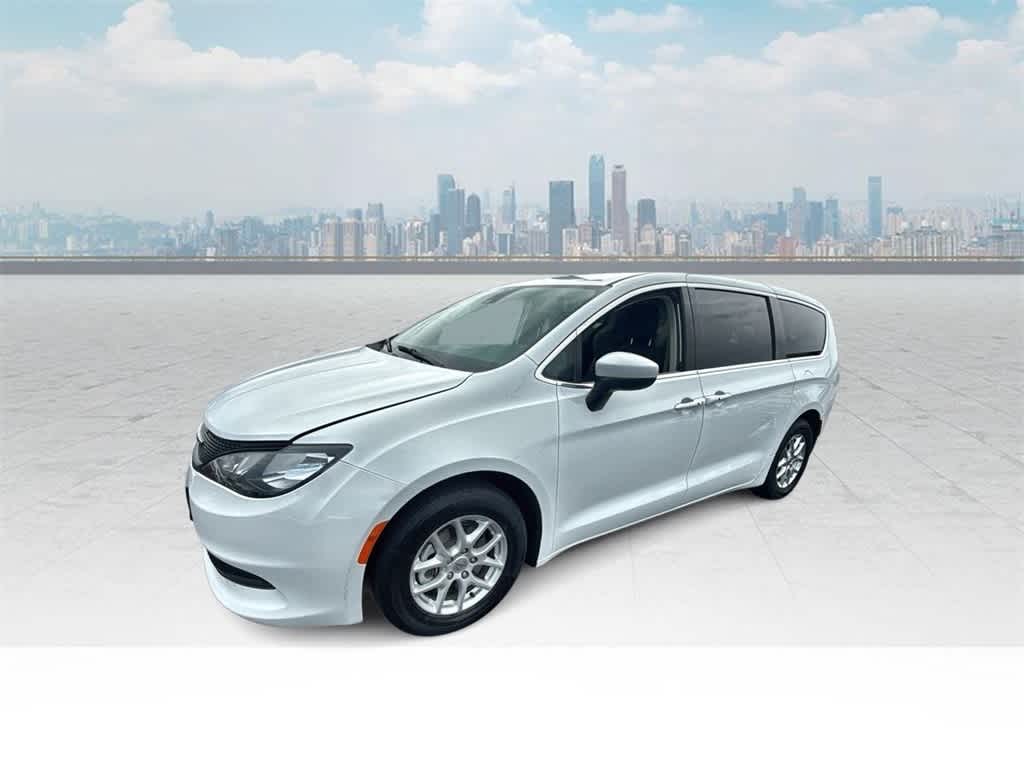 2023 Chrysler Voyager LX -
                  Waukesha, WI