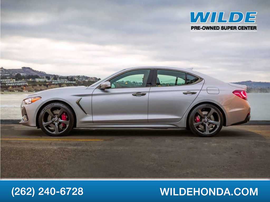 2019 Genesis G70  -
                  Waukesha, WI