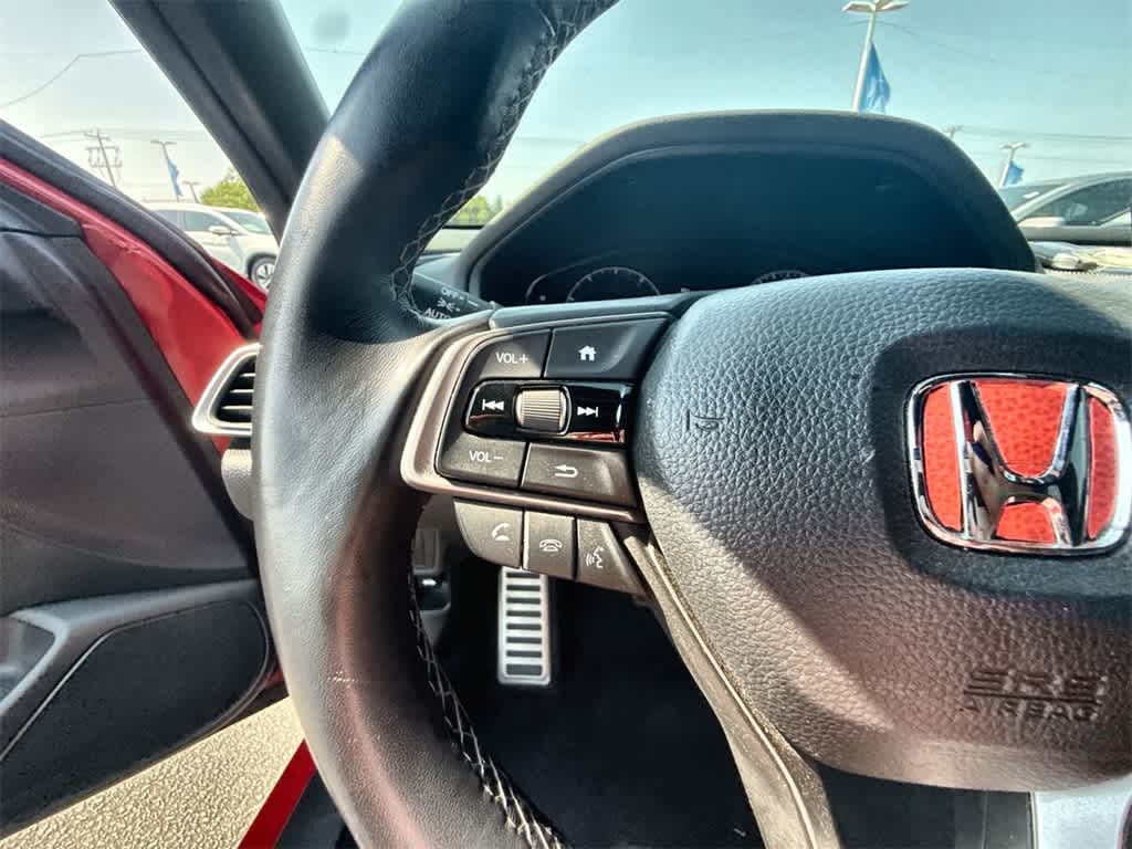 2022 Honda Accord Sport 22