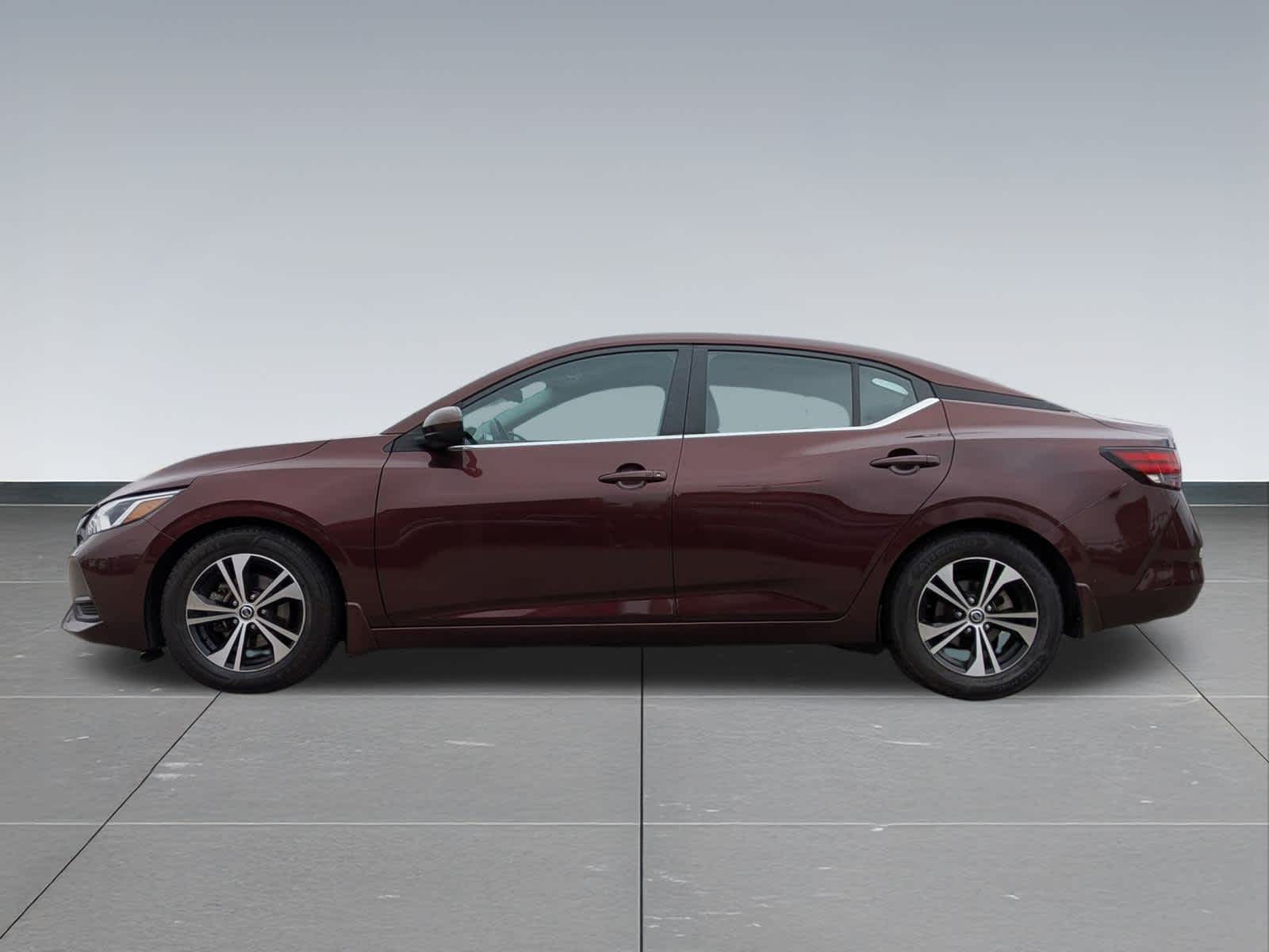 Thumbnail: 2021 Nissan Sentra - 3