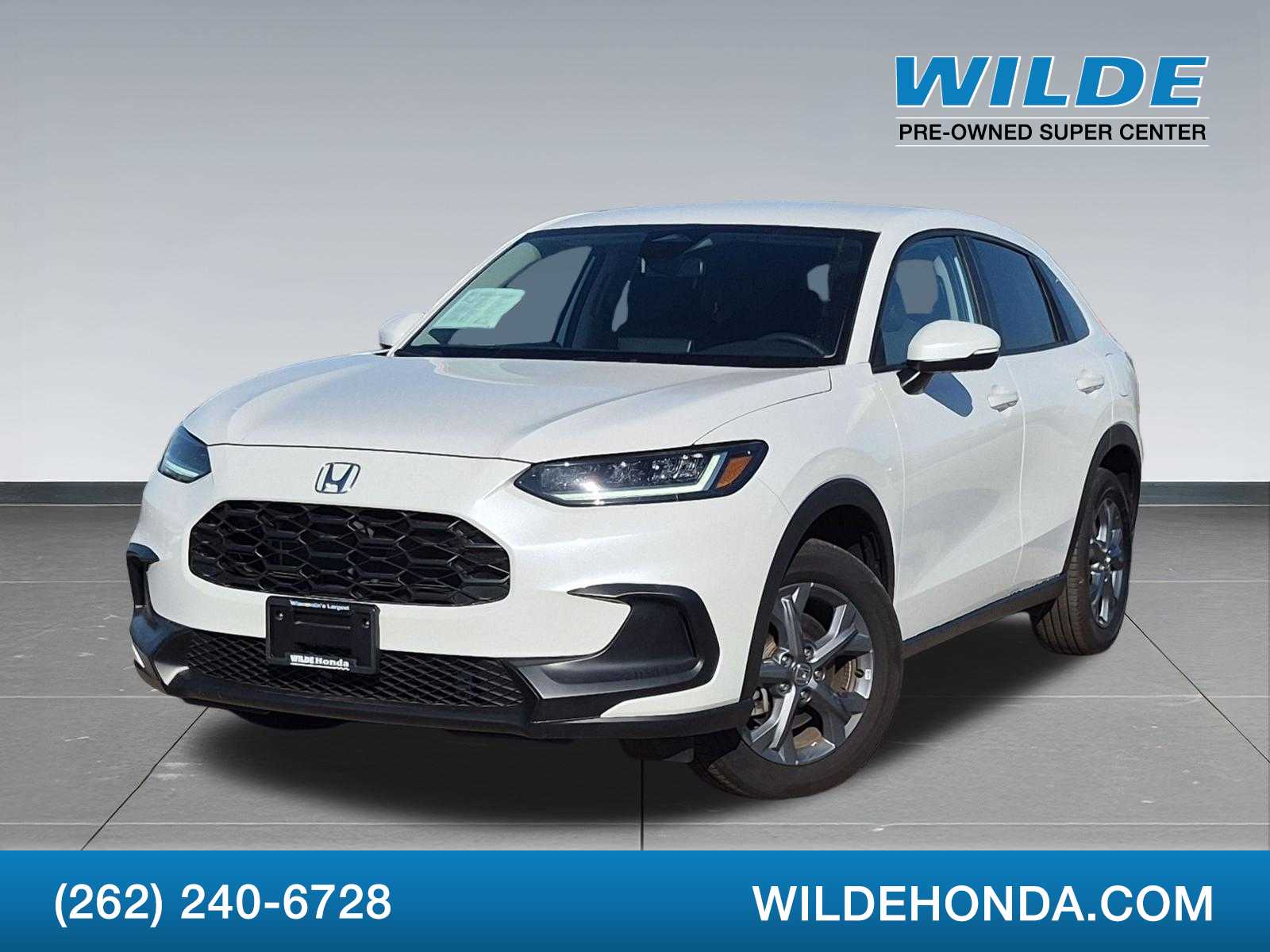 2026 Honda HR-V LX