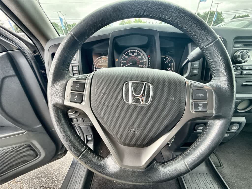Thumbnail: 2013 Honda Ridgeline - 22
