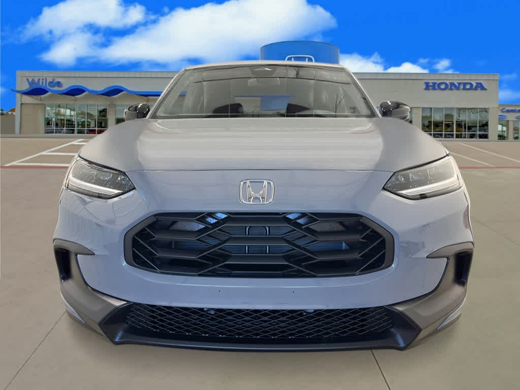 Thumbnail: 2026 Honda HR-V - 10
