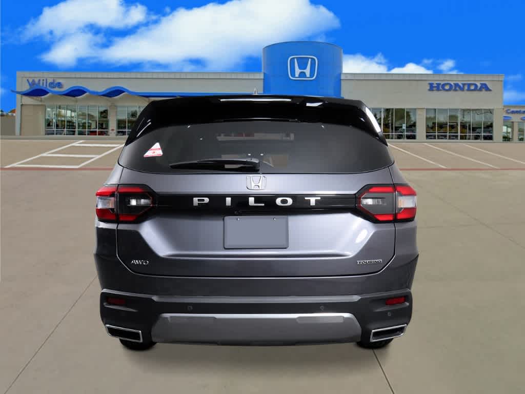 Thumbnail: 2026 Honda Pilot - 4