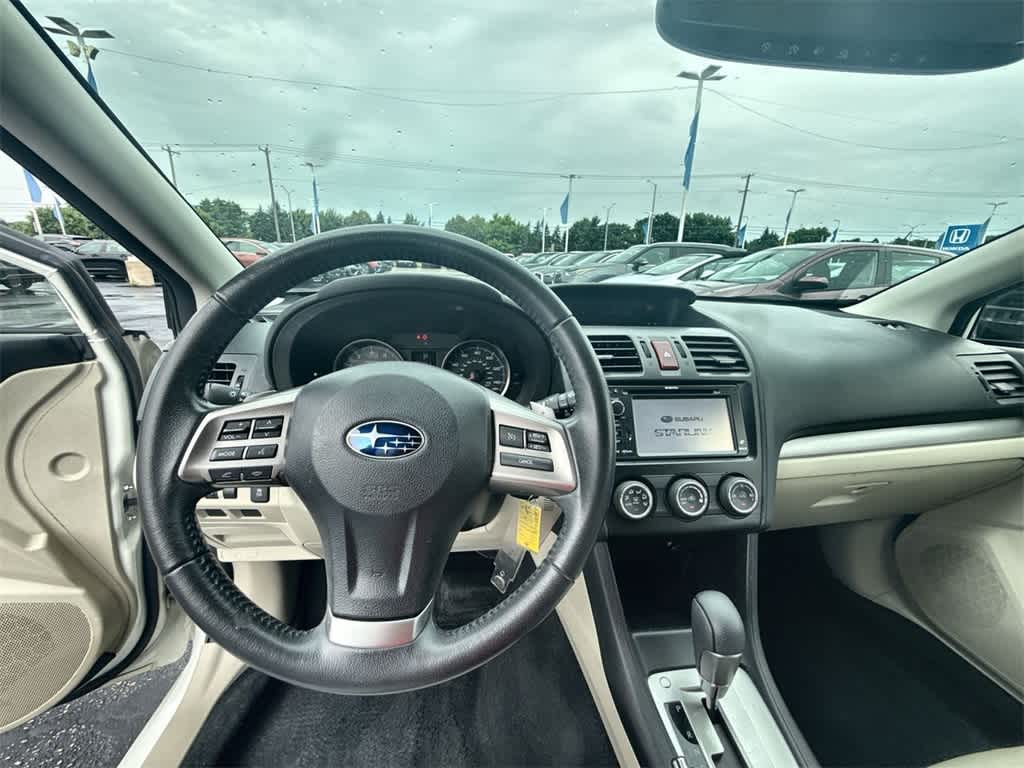 Thumbnail: 2014 Subaru XV Crosstrek - 14