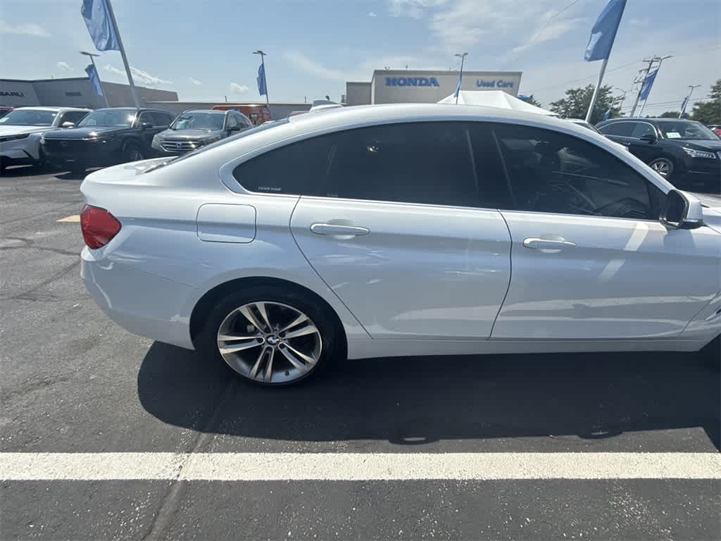 Thumbnail: 2017 BMW 4 Series - 7