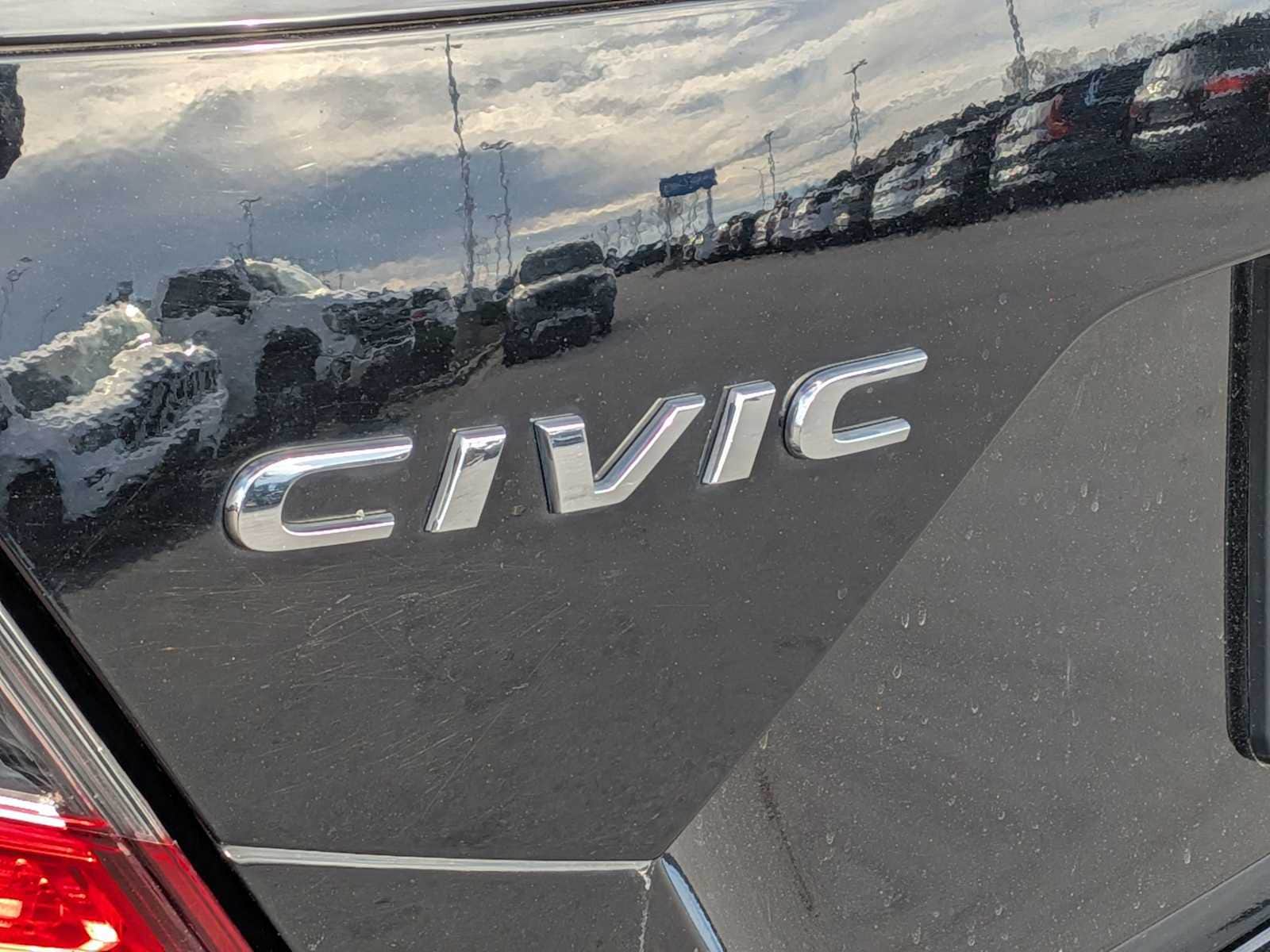 Thumbnail: 2020 Honda Civic - 12