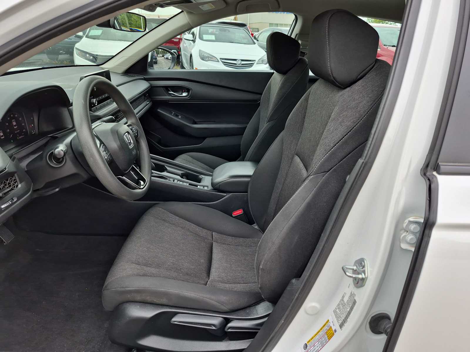2024 Honda Accord LX - Photo 16