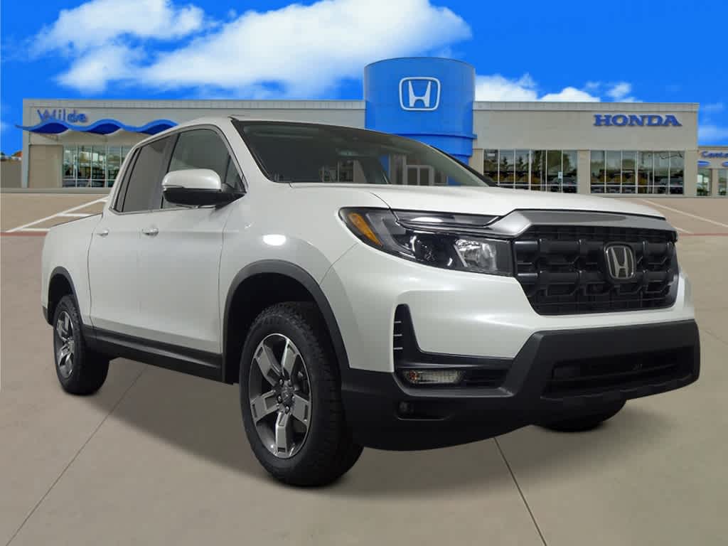2025 Honda Ridgeline RTL 7
