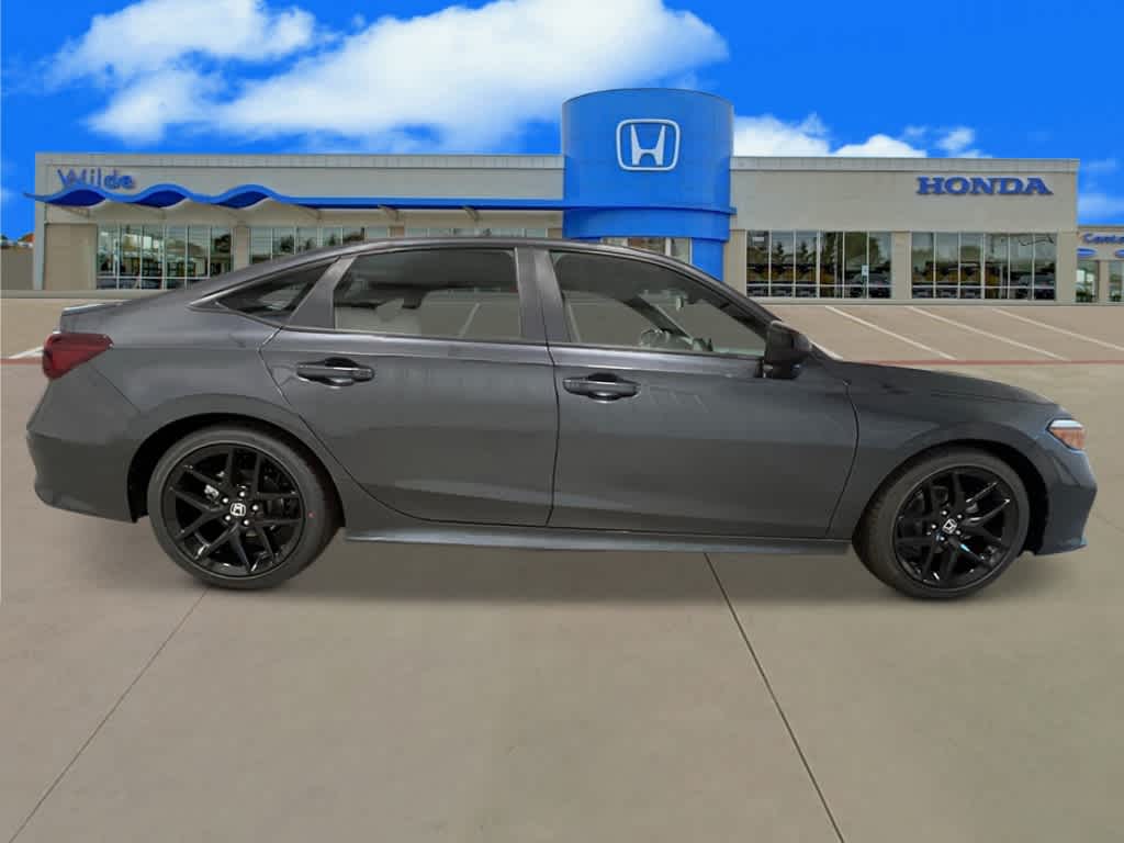 Thumbnail: 2026 Honda Civic - 8