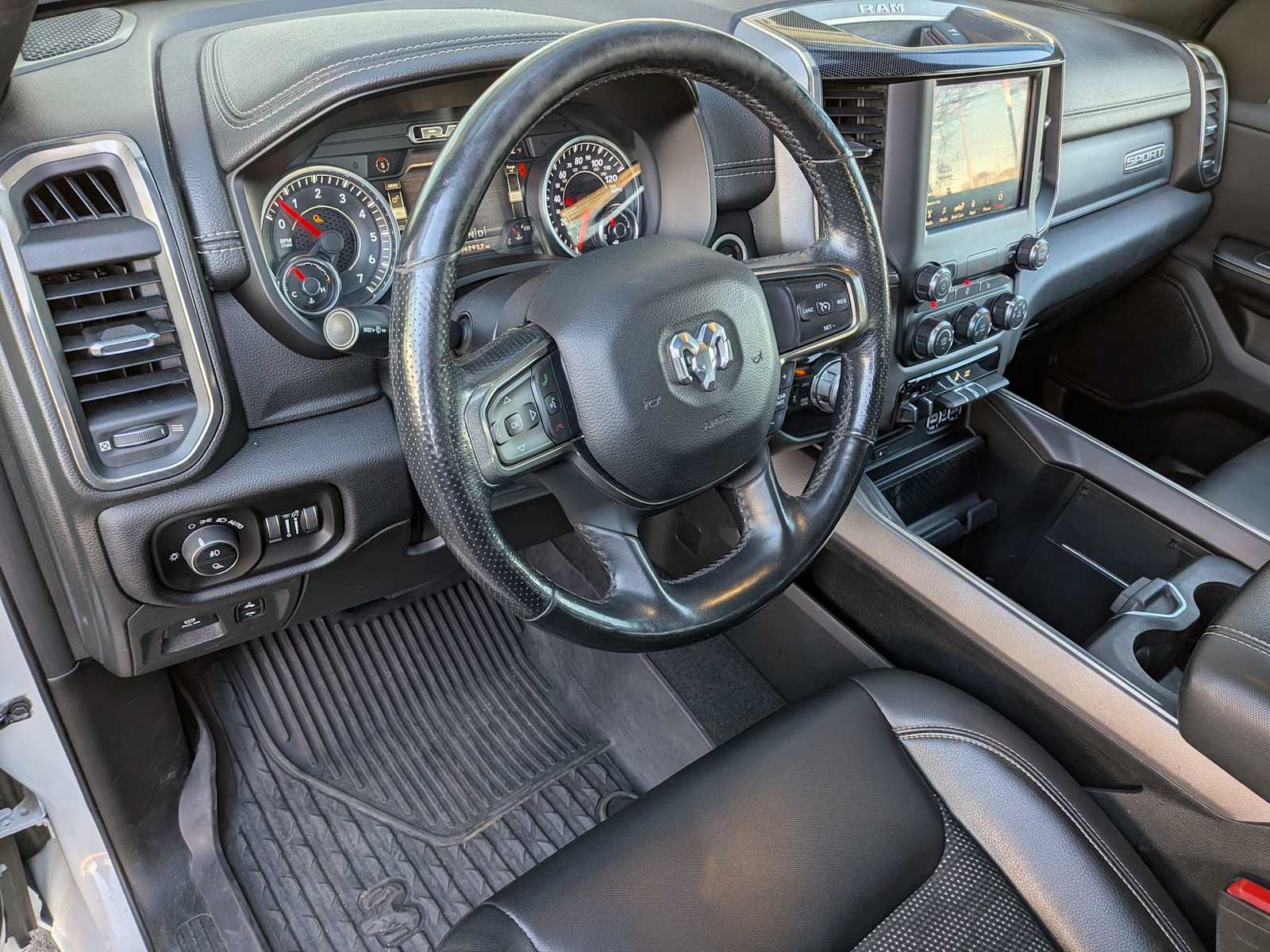 2019 Ram 1500 Rebel photo 2