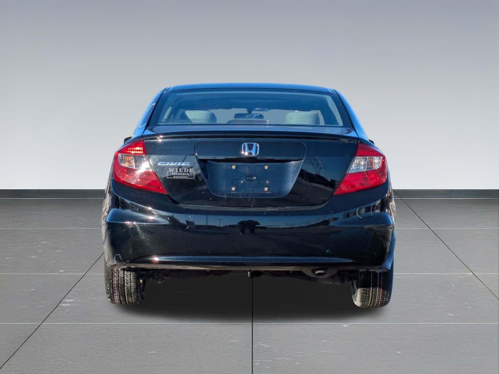 Thumbnail: 2012 Honda Civic - 5