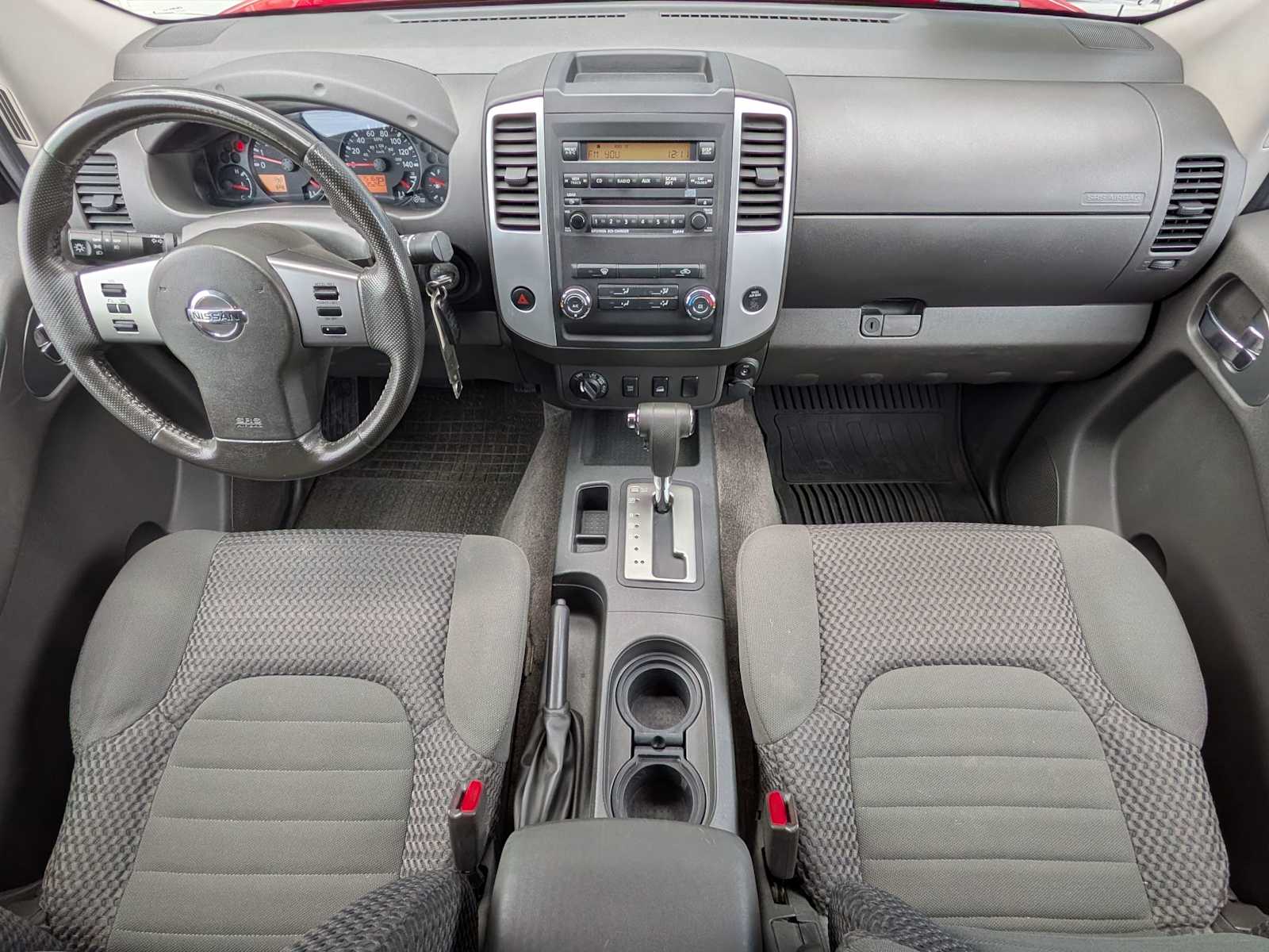 Thumbnail: 2011 Nissan Frontier - 20