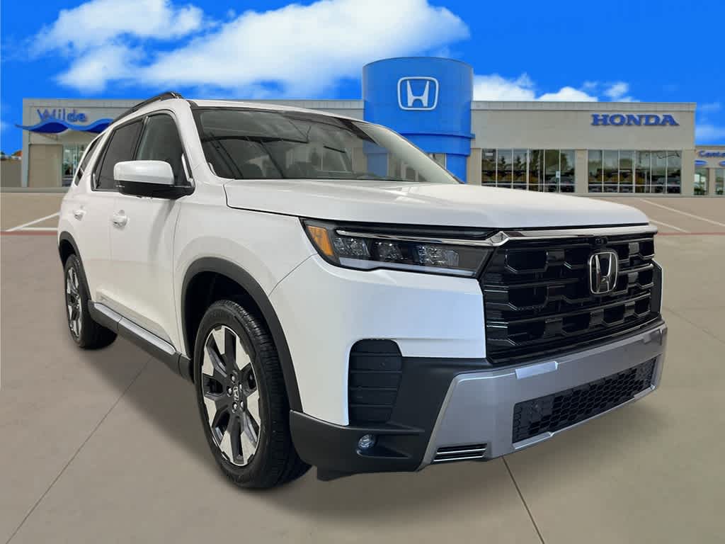 Thumbnail: 2026 Honda Pilot - 9