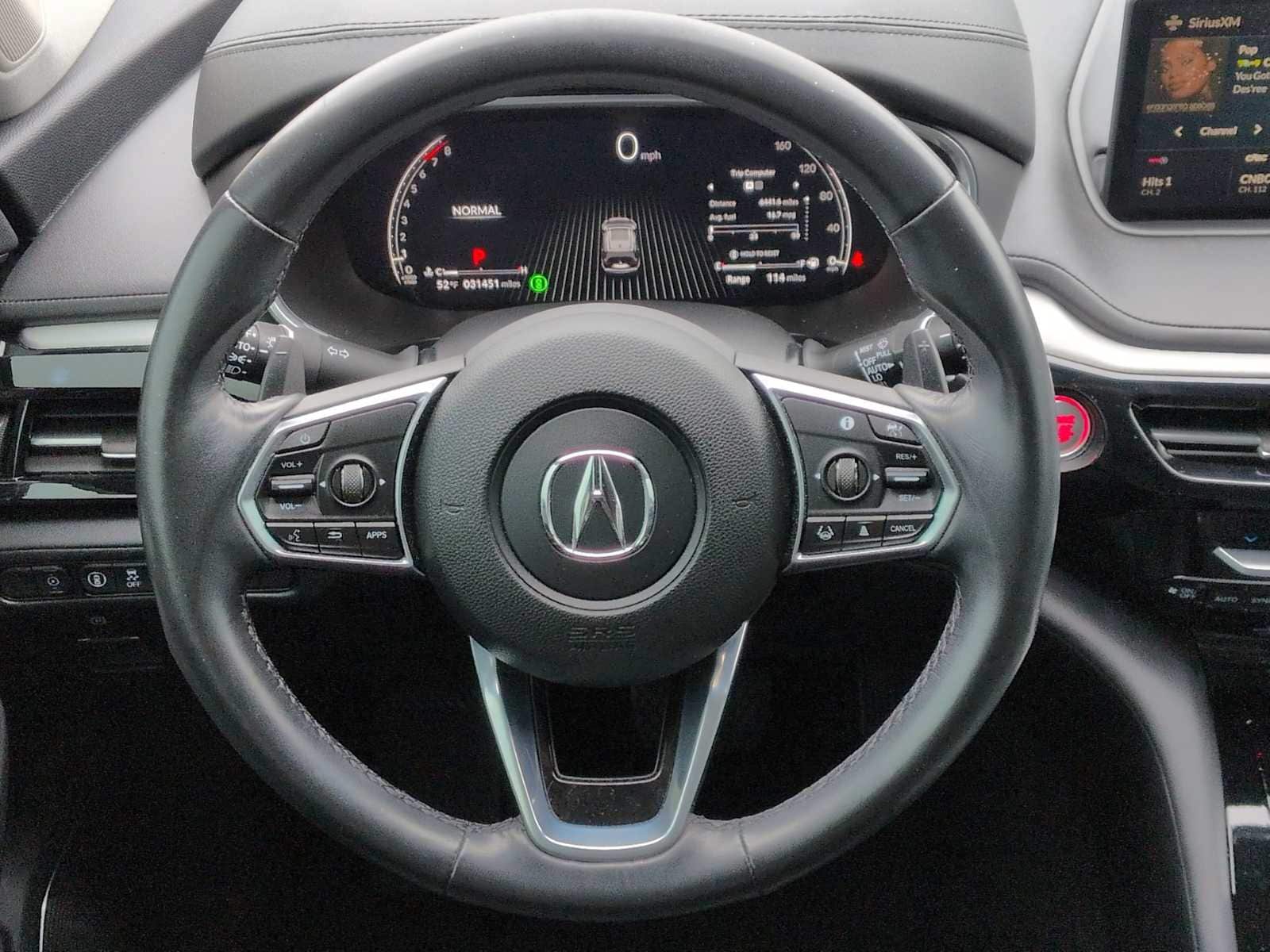 Thumbnail: 2023 Acura MDX - 24