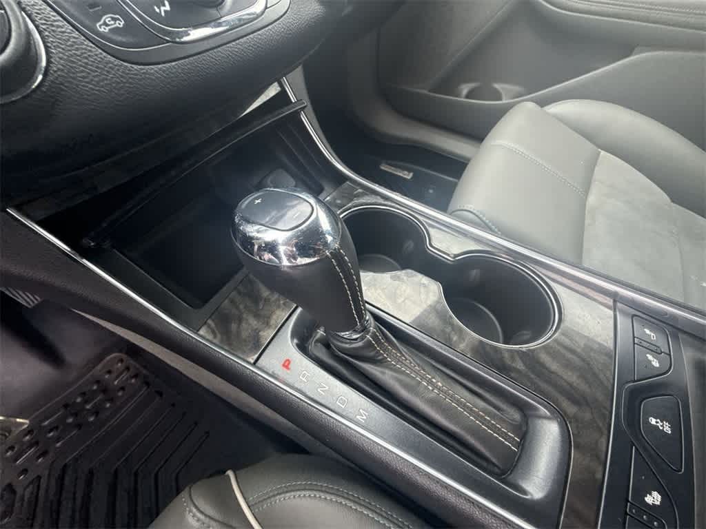 Thumbnail: 2014 Chevrolet Impala - 31