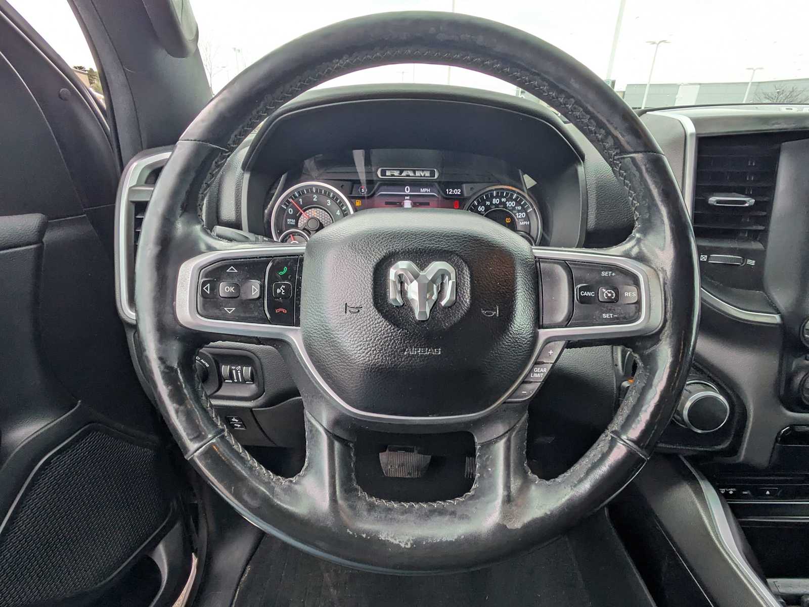 Thumbnail: 2019 RAM 1500 - 21