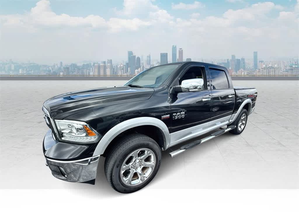 Thumbnail: 2017 RAM 1500 - 1