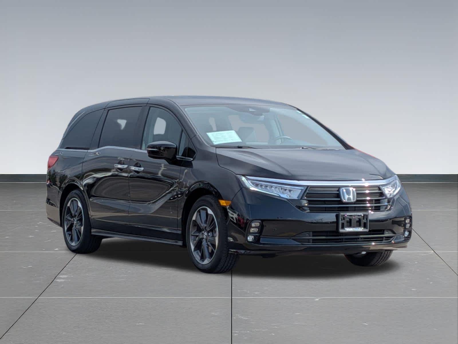 Thumbnail: 2023 Honda Odyssey - 6
