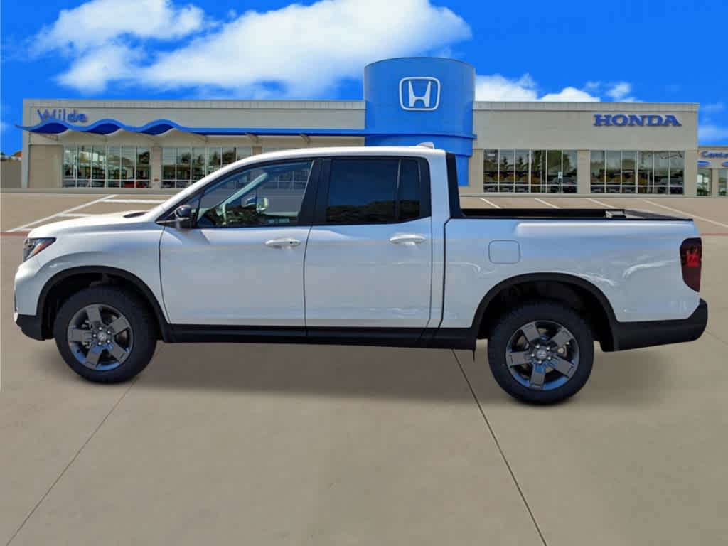 Thumbnail: 2026 Honda Ridgeline - 2