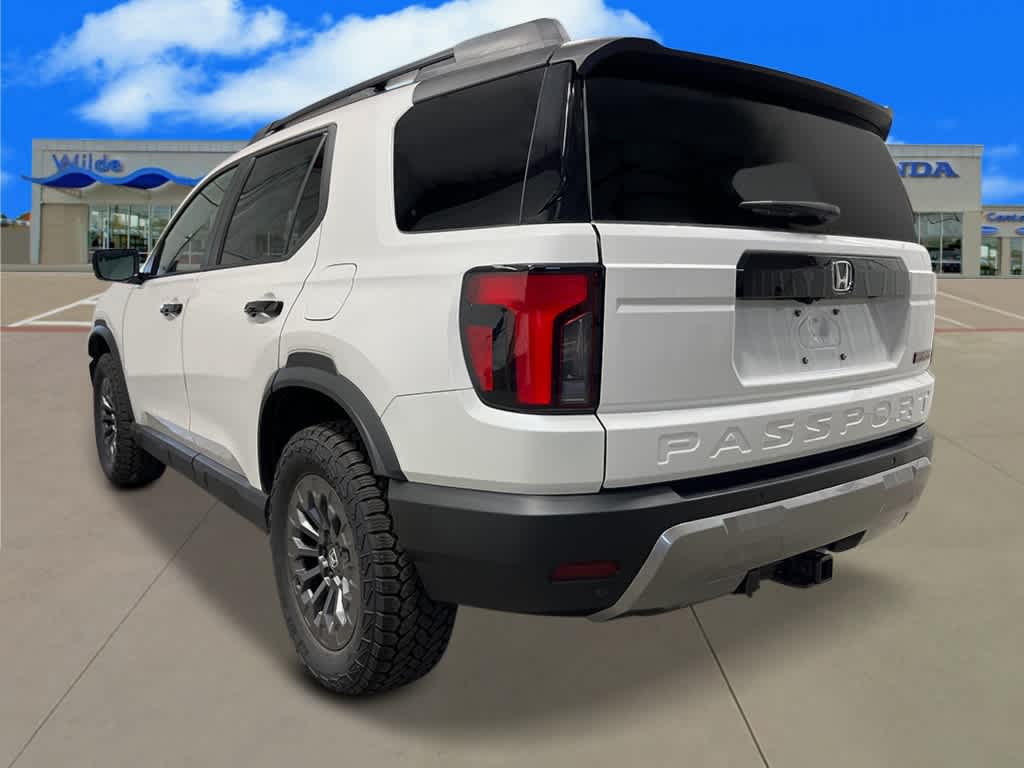2026 Honda Passport TrailSport photo 3