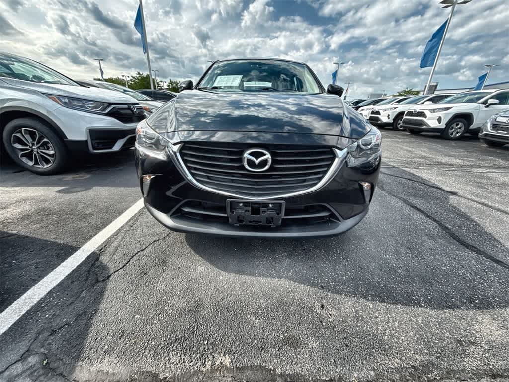 Thumbnail: 2017 Mazda CX-3 - 9