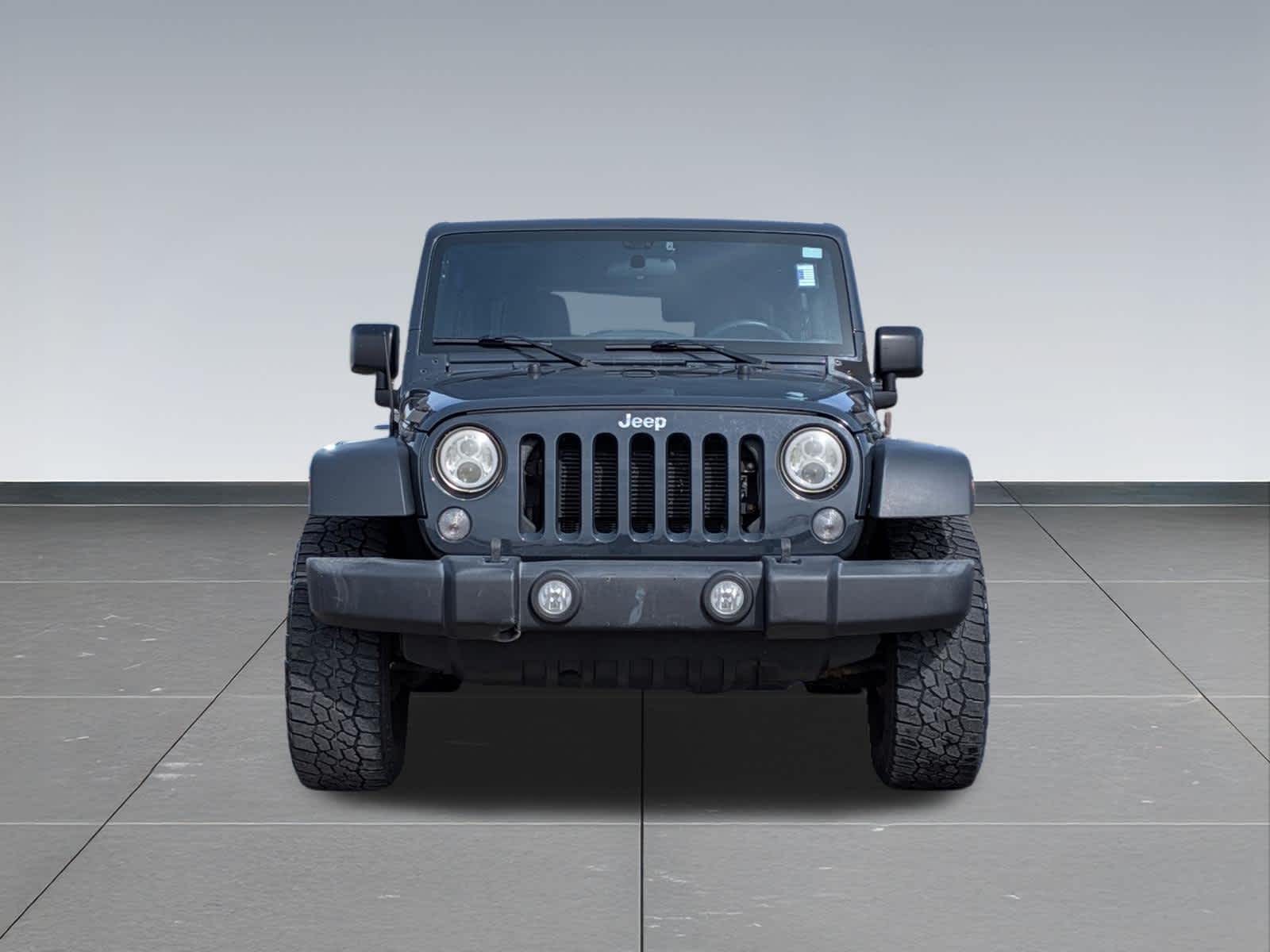 Thumbnail: 2017 Jeep Wrangler - 6